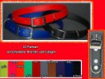 Biothane Hundhalsband, verschiedene Farben und Größen